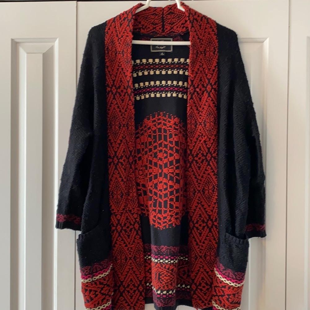 Lucky Brand Boho Sweater
